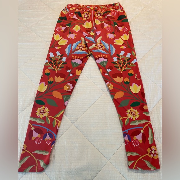 High Waist Yoga
Leggings In Holiday I Jessie Zhao New York
XL - Picture 4 of 11